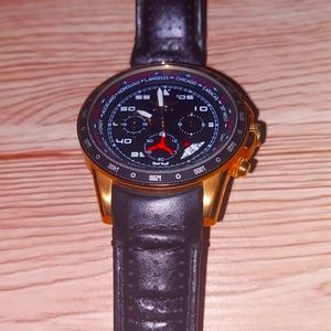 Swiss made Aviator Travelers Collection Chrono Watch